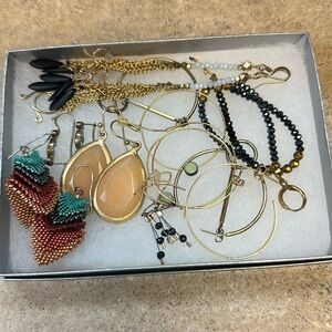 Collection of Earrings